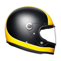 AGV Helmet X3000 SUP AGV MATT BK/YW