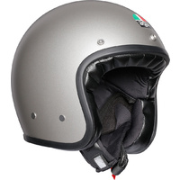 AGV Jet Style Helmet X70 Matt Light Grey