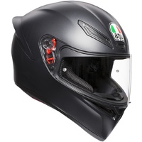 AGV Sport Helmet K1 Matt Black