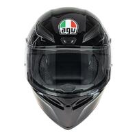 AGV K1 Shift Motorcycle Helmet  Black/Red MS