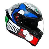 Agv K1 Bang  Motorcycle Helmet 