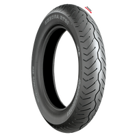 Bridgestone OEM White Wall G721F Mototcycle Tyre Front - 130/90H16 (67H)  TT