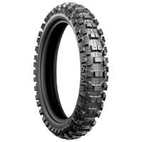 Bridgestone M404 MX Intermediate Terrain Motorcycle Tyre Rear - 110/ 90-19 (4)