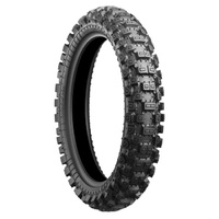 Bridgestone X40R MX Hard Terrain Motorcycle Tyre Rear - 110/100-18 (64M)