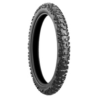 Bridgestone X40F MX Hard Terrain Motorcycle Tyre Front - 80/100-21 (51M)