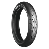 Bridgestone BT39 Bias Motorcycle Tyre Rear - 140/70H17 (66H) TL
