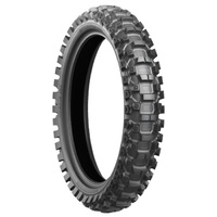 Bridgestone X20R MX Soft Terrain Motocross Tyre Rear - 110/100-18 (64M)