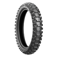 Bridgestone X20 MX Soft Terrain Motorcycle Tyre Rear - 120/80-19 (63M) 