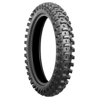 Bridgestone X10 MX Mud/Sand Motorcycle Tyre Rear - 100/90-19 (57M) 