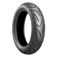 Bridgestone Battlax Adventure Radial A41R Motorcycle Tyre Rear - 150/70ZR18 (70W) TL