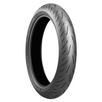 Bridgestone Hypersport S22FZ Radial Motorcycle Tyre Front - 120/70WR17 (58W) TL