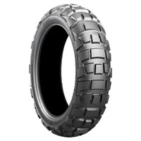 Bridgestone Battlax AX41R Adventure Bias Motorcycle Tyre Rear - 150/70BQ17 (69Q) TL
