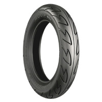 Bridgestone Hoop Bias B01 Scooter Tyre Front - 80/90-10 (44J) TL