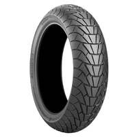 Bridgestone AX41SF Adventure Bias Motorcycle Tyre Rear - 130/80H17 (65H) TL