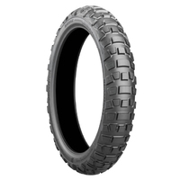 Bridgestone AX41 Adventure Bias Motorcycle Tyre Front - 2.75-21 (45P) TT