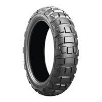 Bridgestone AX41R Battlax Adventure Bias Motorcycle Tyre Rear - 4.10-18 (59P) TL