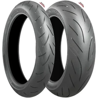 Bridgestone S21 120/70ZR17 & 180/55ZR17 Touring Tyre Combo