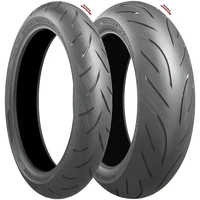 Bridgestone S21 120/70ZR17 & 190/50ZR17 Touring Tyre Combo