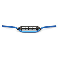 Renthal KTM/Husky 450SX OEM Bend Fatbars Handlebar - Blue