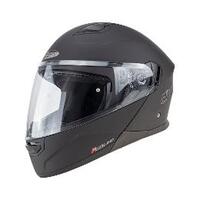 Nitro F350 Uno Dvs Motorcycle Helmet Satin Black