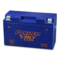 Power Volt Nano-Gel MF. Battery Sealed 12V MG9-4B-C (YB9-B)