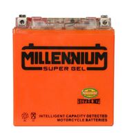Millennium YTX20CH-BS Super Igel Powervolt Motorcycle Battery 12V Sealed