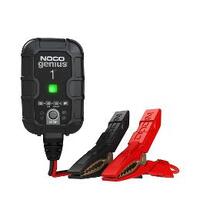 Noco Motorcycle Battery Charger 1Amp 6/12V/Lithium/Lead