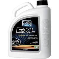Belray Exl Mineral 4T Motorcycle Engine Oil 20W-50 4 Litre (4 To A Box - 301401150185)