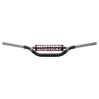 Renthal Villopoto/Stewart Bend Twinwall Handlebar Black