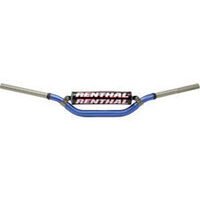 Renthal Villopoto/Stewart Bend Twinwall Handlebar Blue