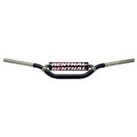 Renthal MX Twinwall Carmichael OEM Honda/Kawasaki Bend Handlebar Black