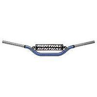 Renthal MX Twinwall McGrath Short Bend Handlebar W/XB Pad Blue