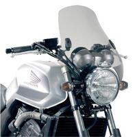 Givi Motorcycle Universal Windscreen Airstar With Kit D40 42Hx43W