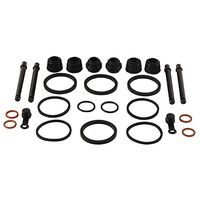 All Balls Caliper Rebuild Kit Front Honda Cbx750F 750 1985