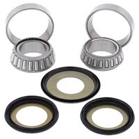 All Balls Steering Head Bearing & Seal Kit  Suzuki RM125 1991