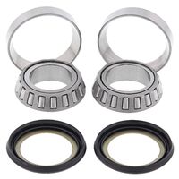 All Balls Steering Head Bearing & Seal Kit  Honda ATC125M 1986