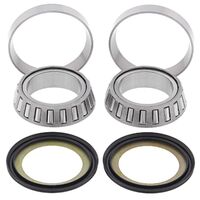 All Balls Steering Head Bearing & Seal Kit  Kawasaki BR250 1986