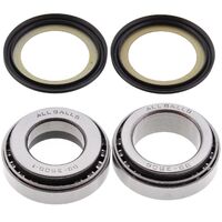 All Balls Steering Head Bearing & Seal Kit  Yamaha XJ750R 1981