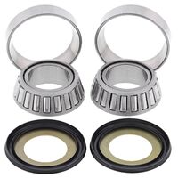 All Balls Steering Head Bearing & Seal Kit  Kawasaki KR250 (KR-1S) 1992