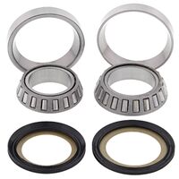 All Balls Steering Head Bearing & Seal Kit  Kawasaki KD100 1977