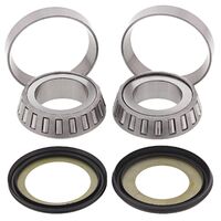 All Balls Steering Head Bearing & Seal Kit  Suzuki RM80 1987