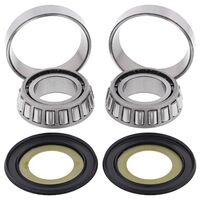 All Balls Steering Head Bearing&Seal Kit Harley Davidson FLHR ROAD KING 2014-18