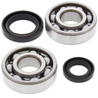 All Balls Engine Main Bearing Kit Honda CR125R 1988-2006