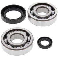 New Whites Engine Main Bearing Kit For Honda CR500R ENDURO 500 2003-2004