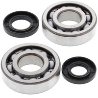 New Whites Engine Main Bearing Kit For Kawasaki KX250 250 1989-1998