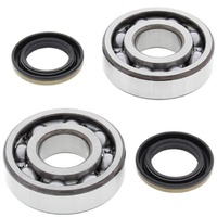 New Whites Engine Main Bearing Kit For Kawasaki KDX220 220 1997-2006