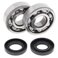 New Whites Engine Main Bearing Kit For Yamaha YZ125 125 2005-2020