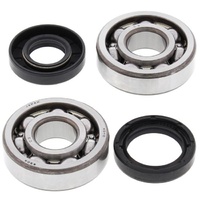 New Whites Engine Main Bearing Kit For Yamaha MX100 100 1974-1983