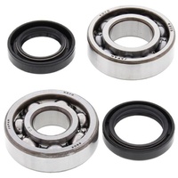 New Whites Engine Main Bearing Kit For Yamaha IT125 125 1980-1981