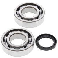 New Whites Engine Main Bearing Kit For Suzuki RMZ250 250 2004-2006